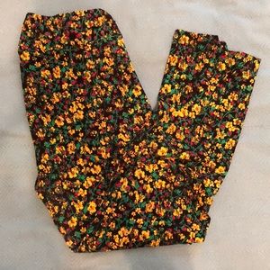 LuLaRoe TC Leggings